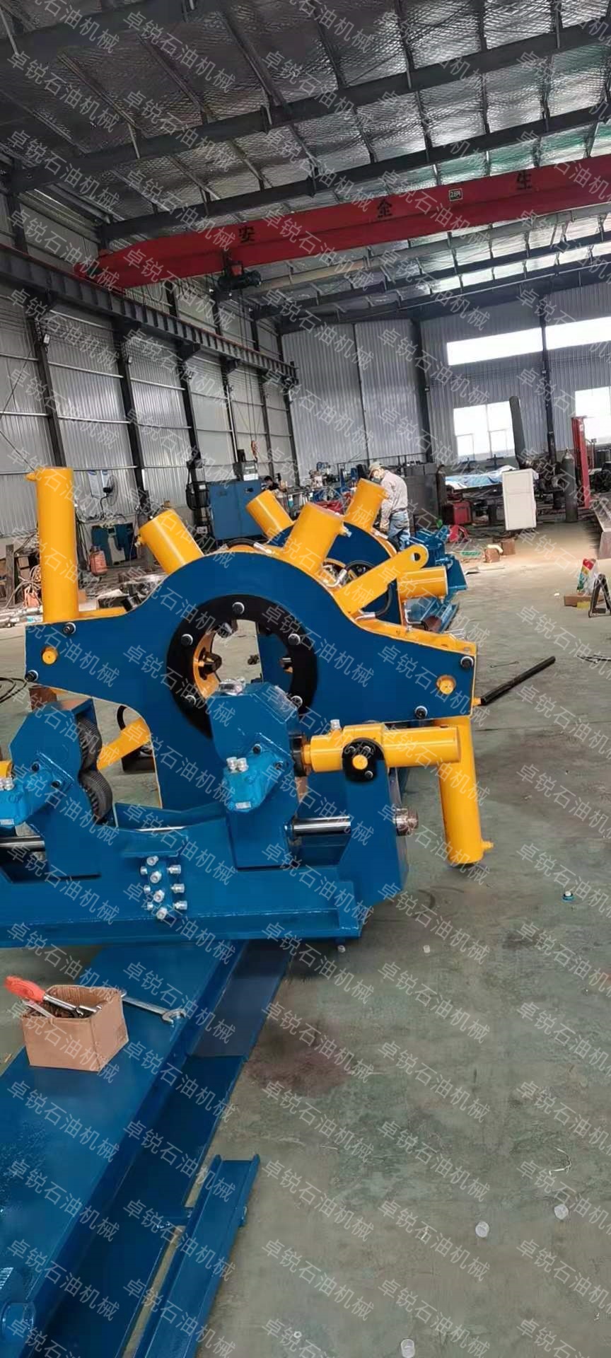 吉林宜春螺桿鉆具整機(jī)試驗(yàn)臺(tái)公司定制質(zhì)量過關(guān)